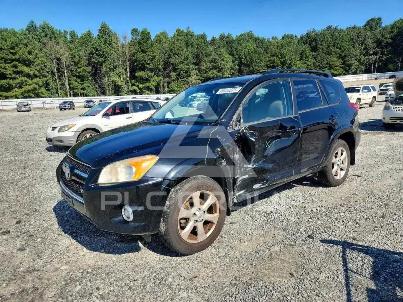2010 Toyota RAV4 фото