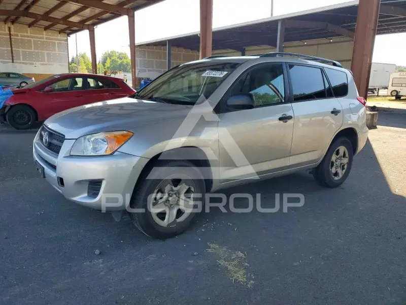 2010 Toyota RAV4 фото