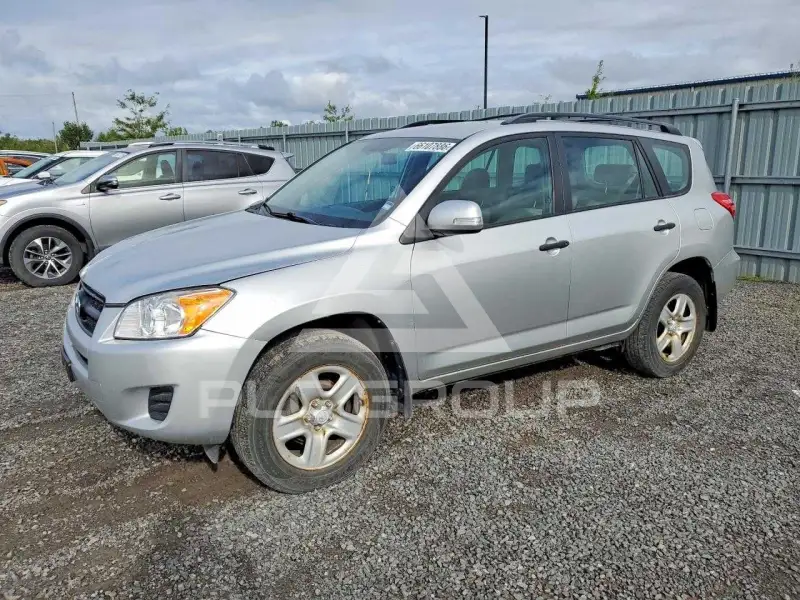 2010 Toyota RAV4 фото