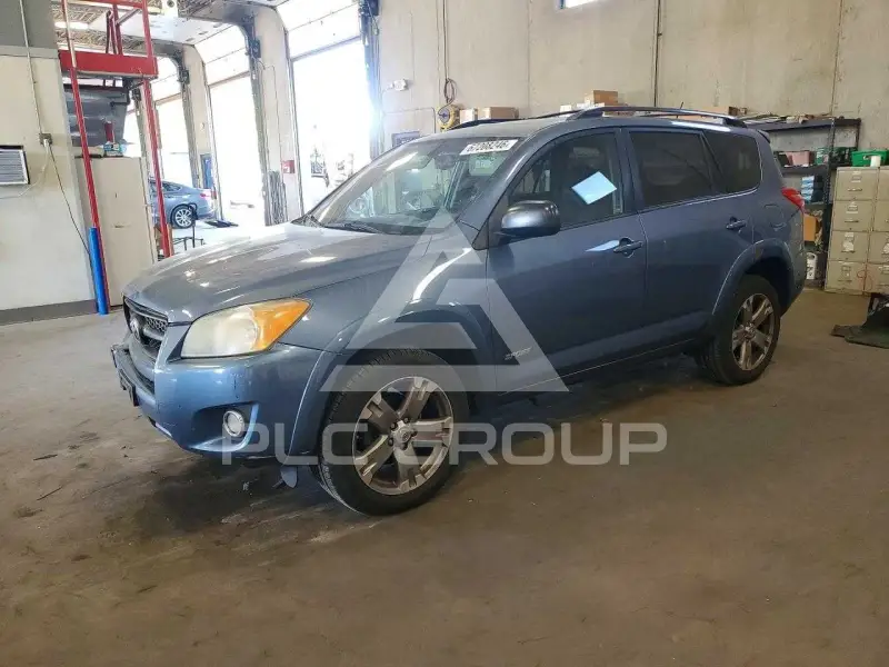 2010 Toyota RAV4 фото