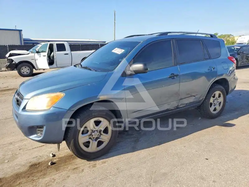 2010 Toyota RAV4 фото