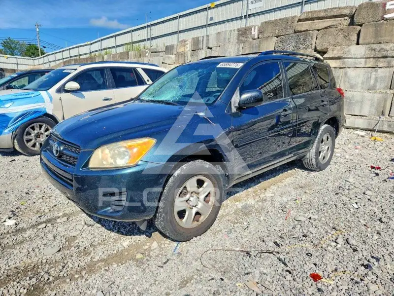 2010 Toyota RAV4 photo