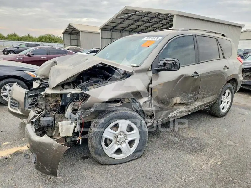 2010 Toyota RAV4 фото