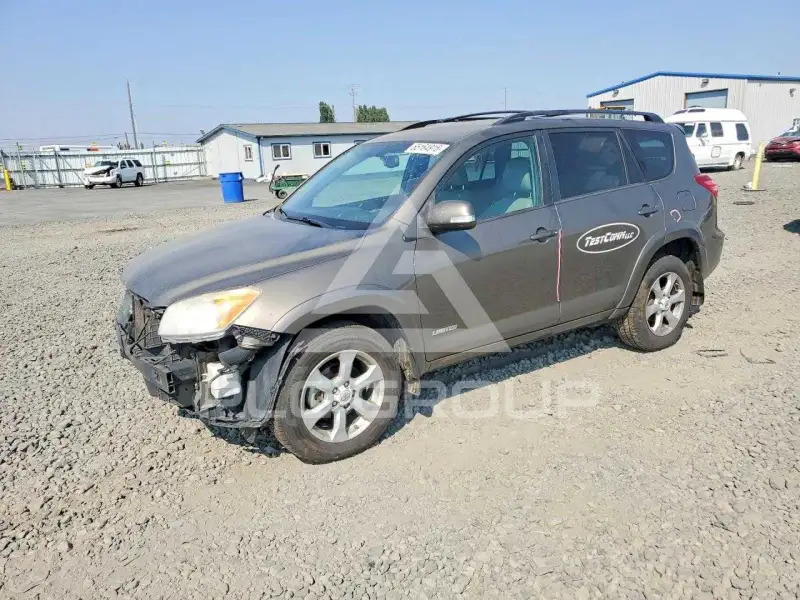 2010 Toyota RAV4 фото