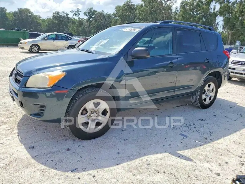 2010 Toyota RAV4 photo