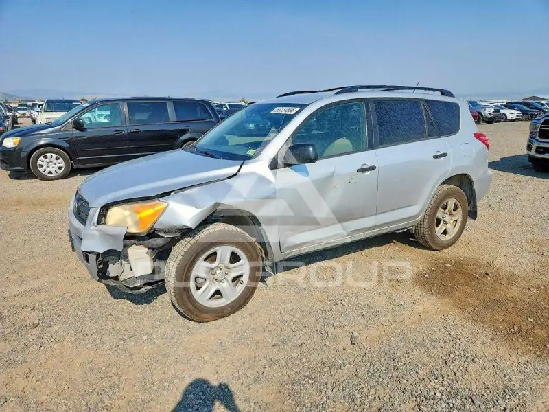 2010 Toyota RAV4 фото