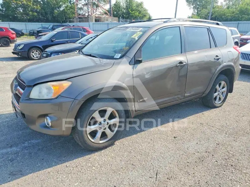 2010 Toyota RAV4 фото
