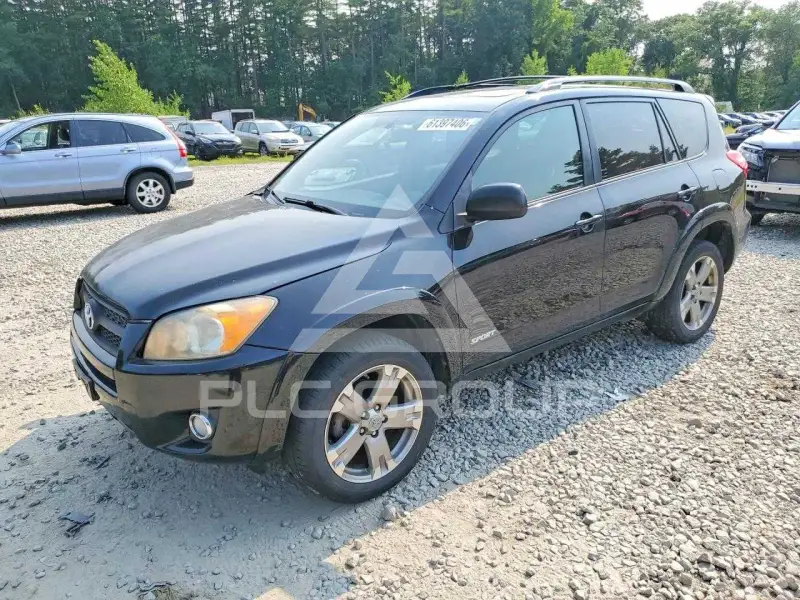 2010 Toyota RAV4 photo