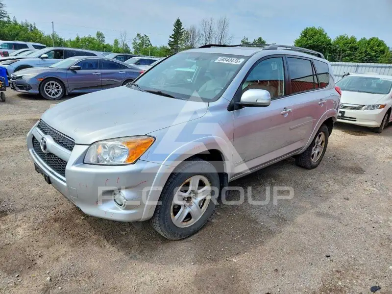 2010 Toyota RAV4 фото