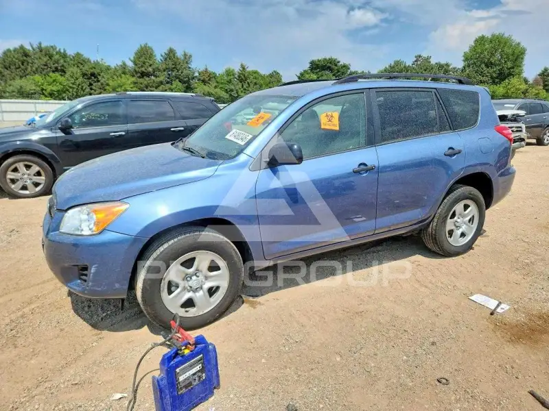 2010 Toyota RAV4 фото