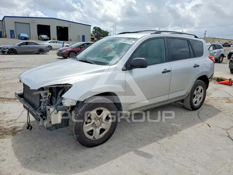 2010 Toyota RAV4 фото
