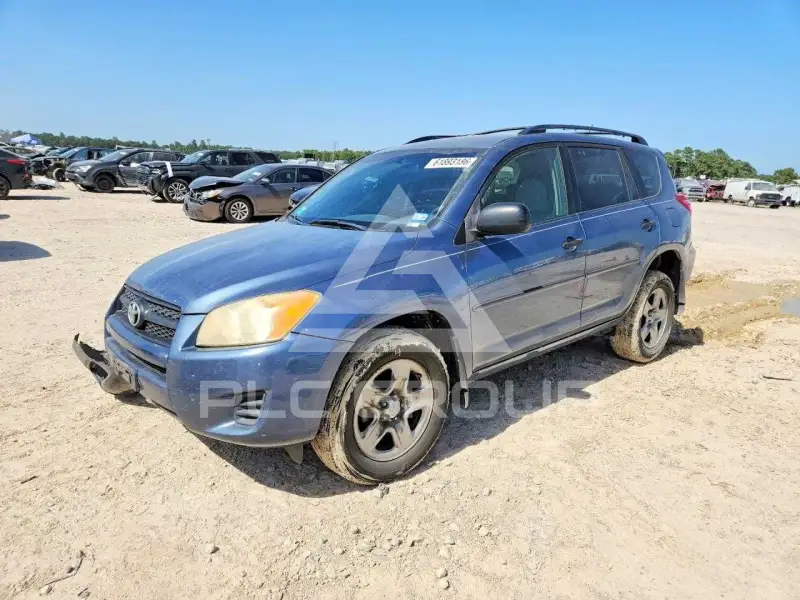 2010 Toyota RAV4 фото