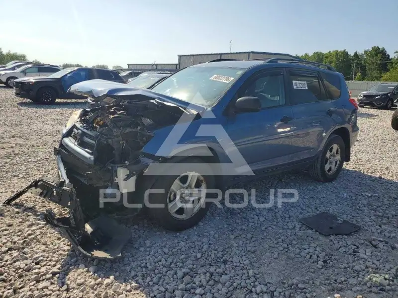 2010 Toyota RAV4 фото