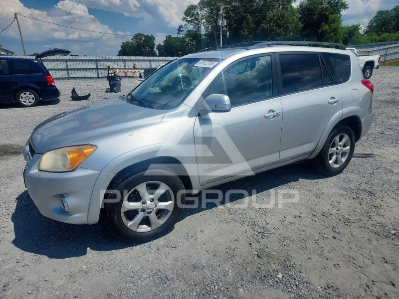 2010 Toyota RAV4 фото