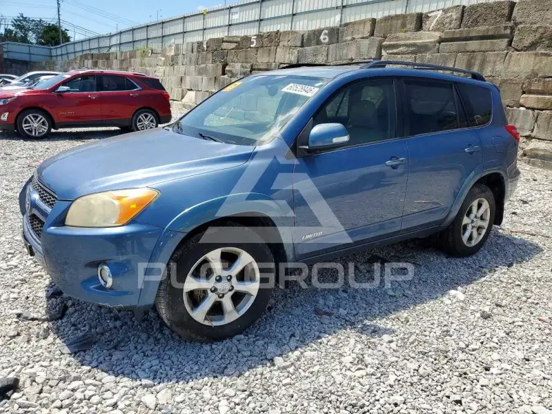 2010 Toyota RAV4 фото
