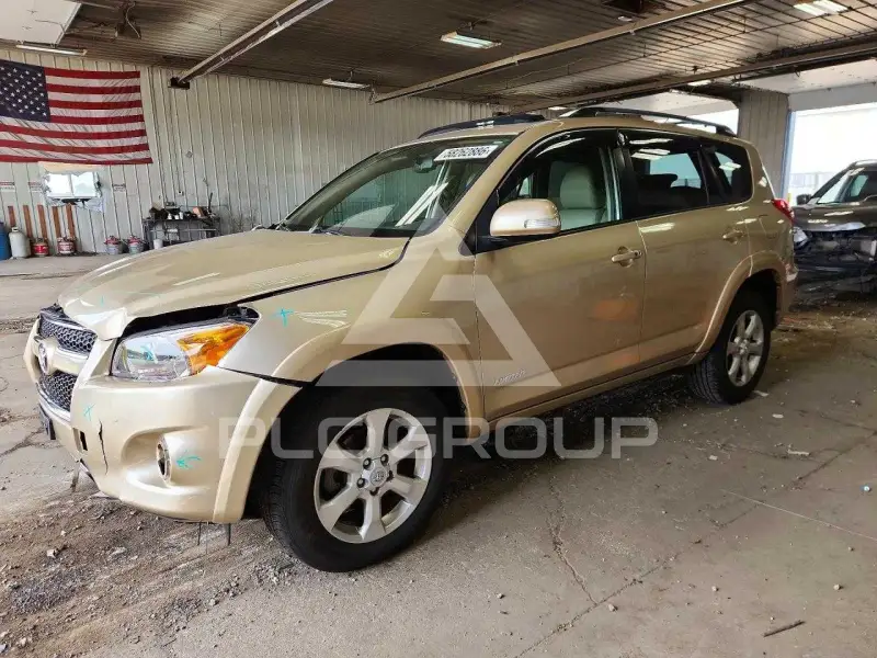 2010 Toyota RAV4 фото