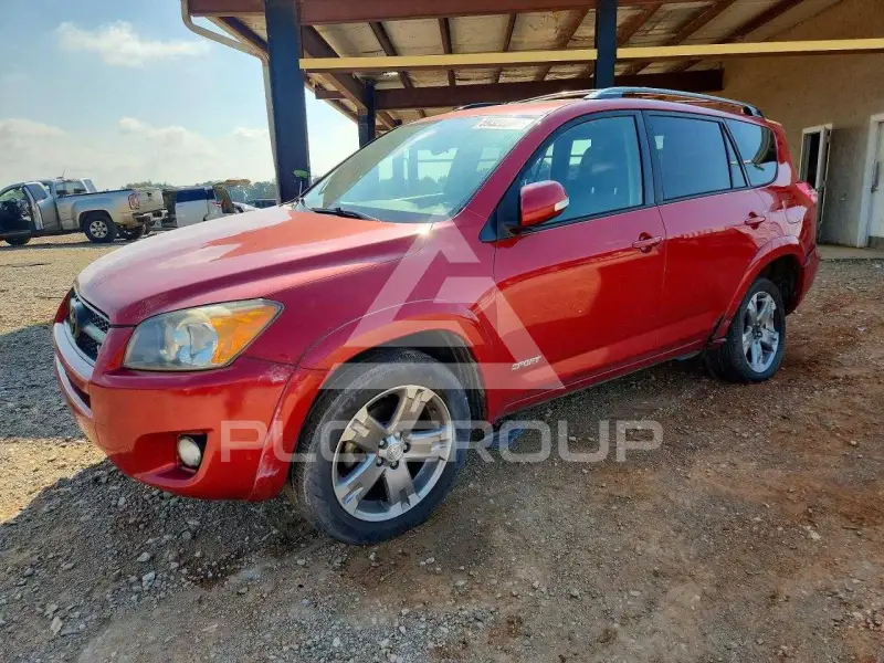 2010 Toyota RAV4 фото