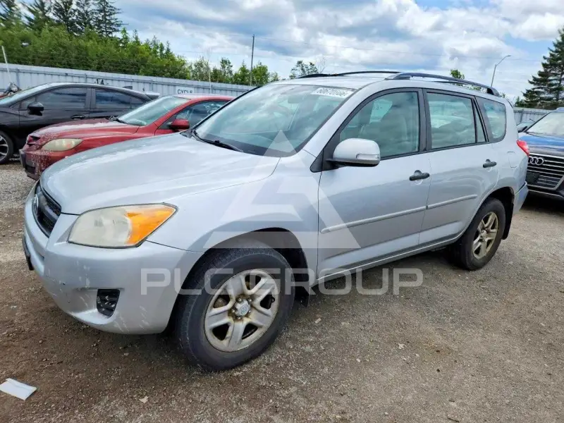 2010 Toyota RAV4 фото
