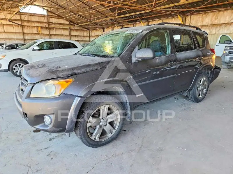 2010 Toyota RAV4 фото