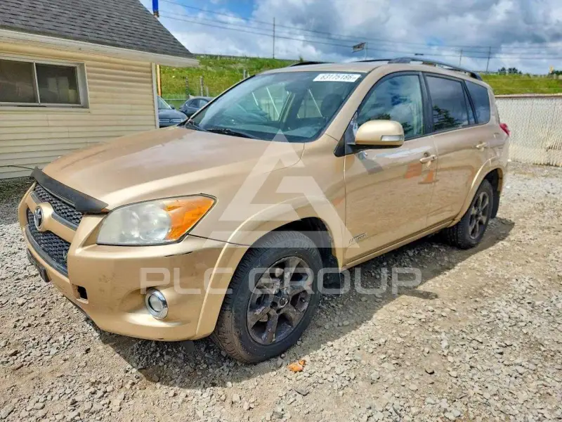 2010 Toyota RAV4 photo
