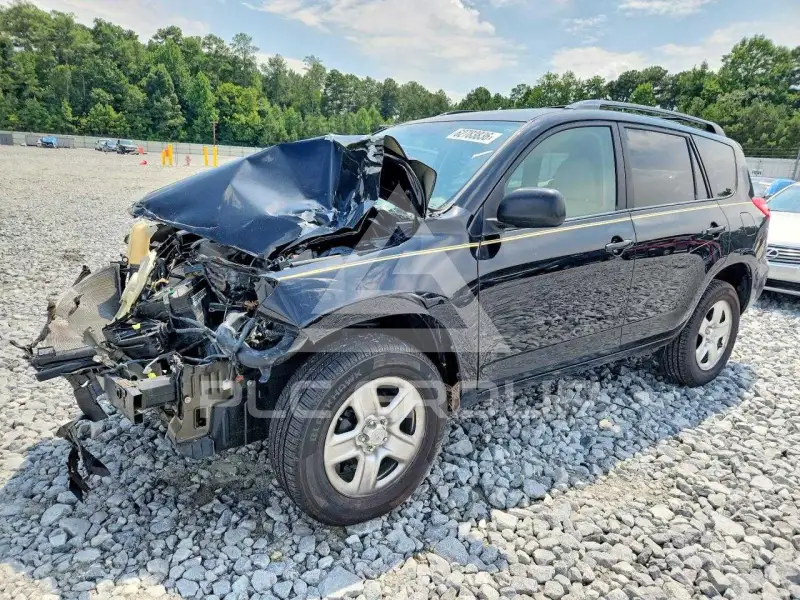 2010 Toyota RAV4 фото