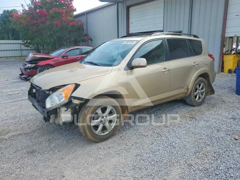 2010 Toyota RAV4 фото