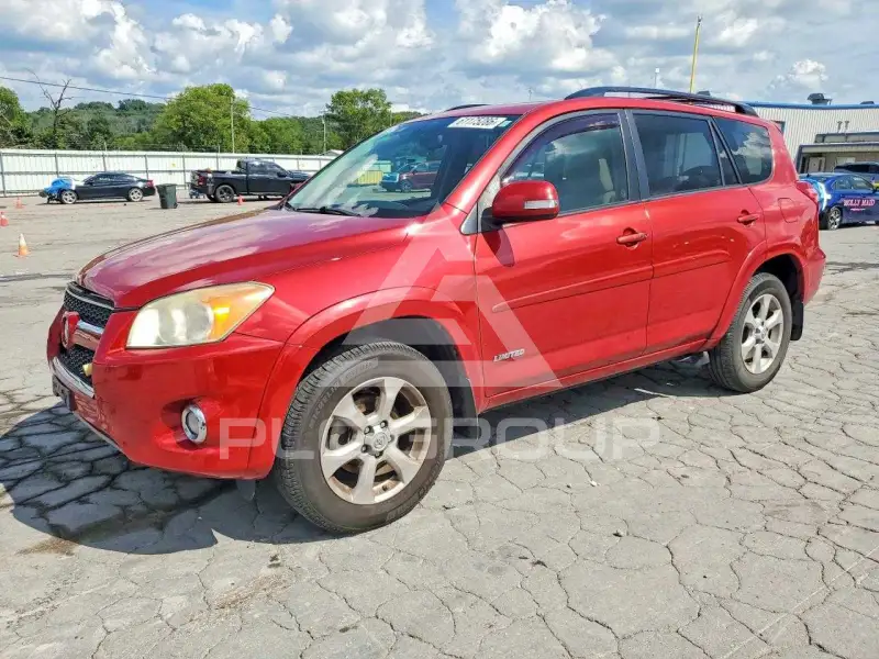 2010 Toyota RAV4 фото