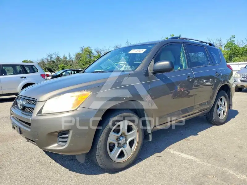 2010 Toyota RAV4 фото