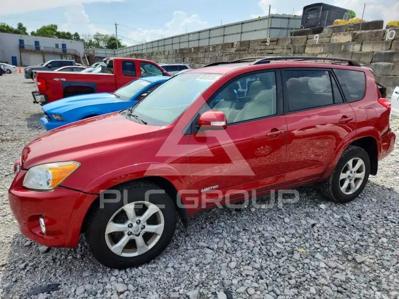 2010 Toyota RAV4 фото
