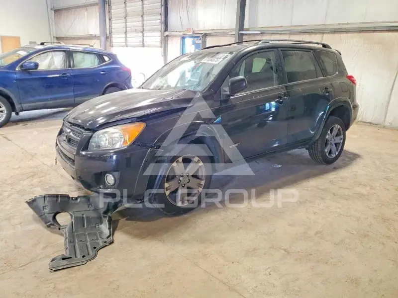 2010 Toyota RAV4 фото