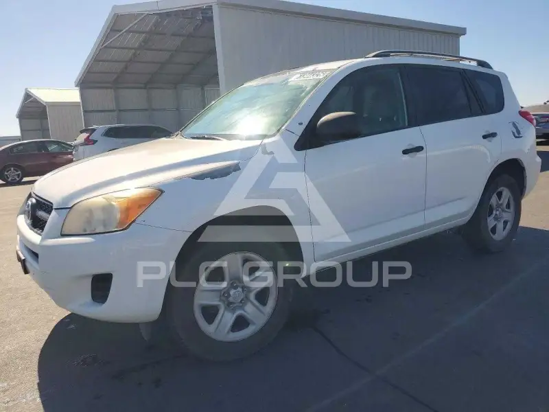 2010 Toyota RAV4 photo