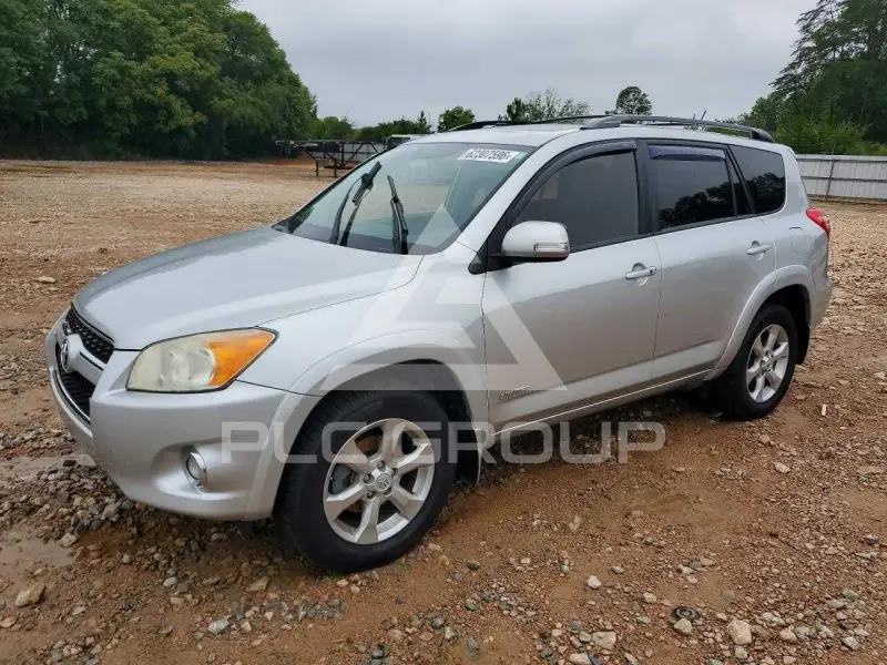 2010 Toyota RAV4 фото