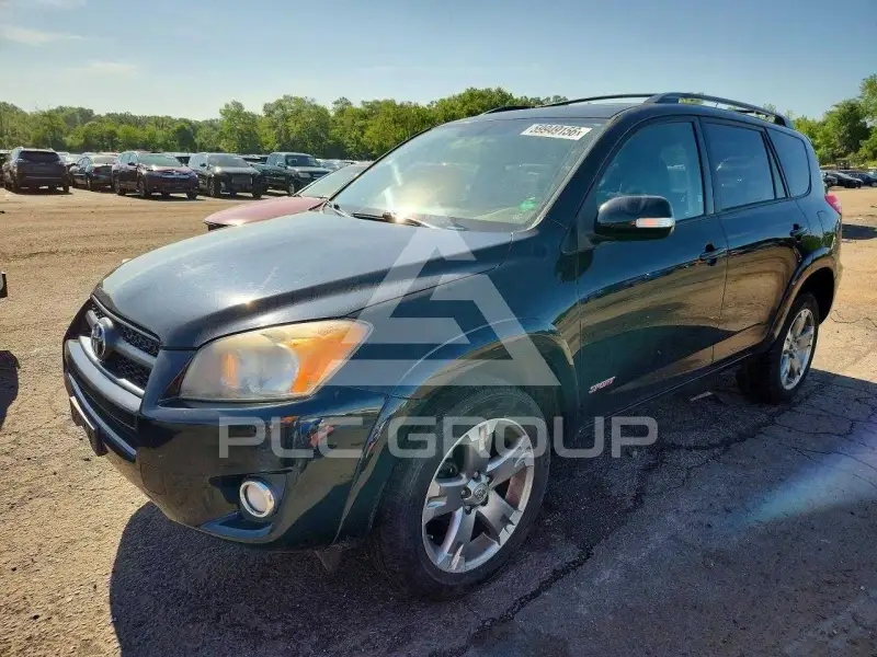 2010 Toyota RAV4 фото