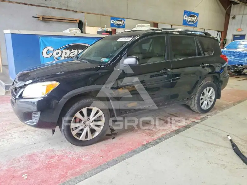 2010 Toyota RAV4 photo