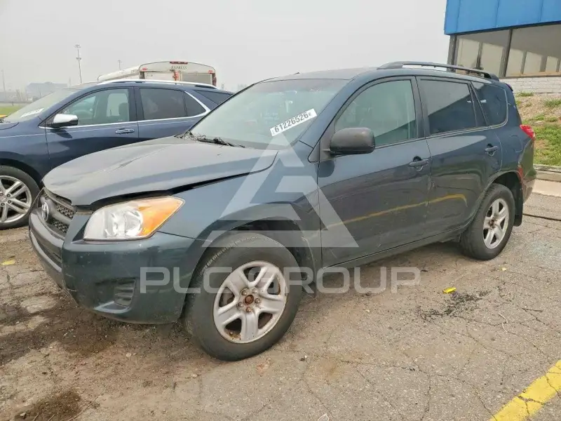 2010 Toyota RAV4 фото