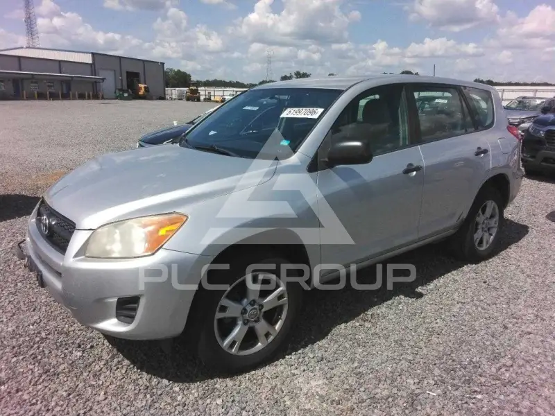 2010 Toyota RAV4 фото