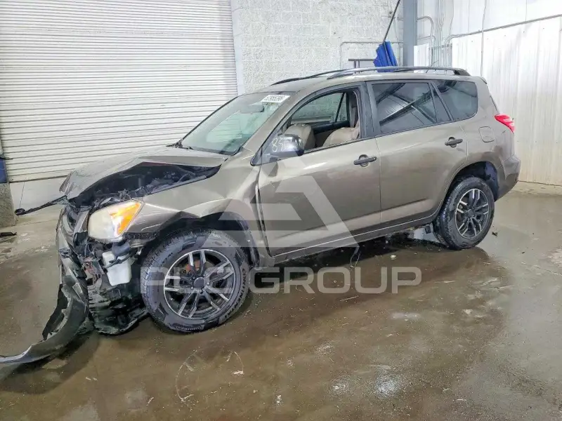 2010 Toyota RAV4 фото