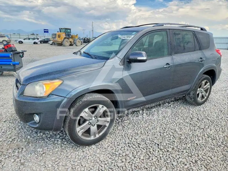 2010 Toyota RAV4 фото