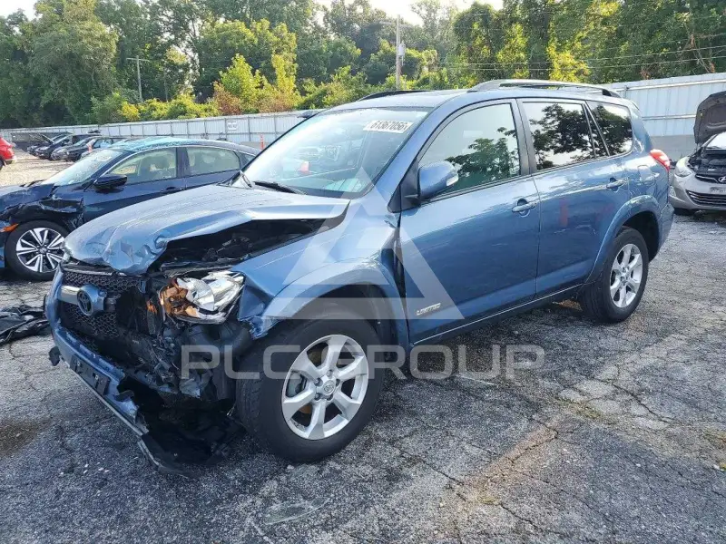 2010 Toyota RAV4 фото