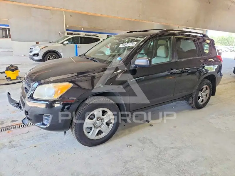 2010 Toyota RAV4 photo