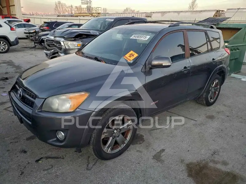 2010 Toyota RAV4 фото