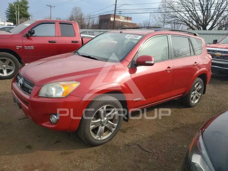 2010 Toyota RAV4 фото