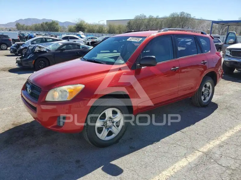 2010 Toyota RAV4 photo