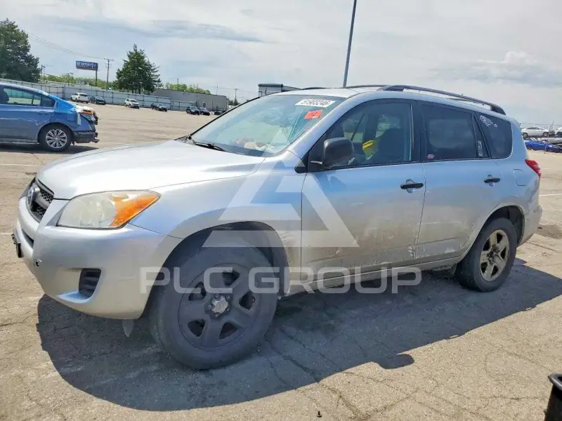 2010 Toyota RAV4 фото
