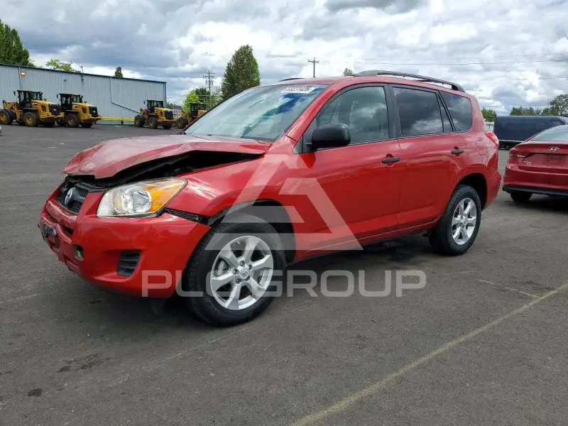 2010 Toyota RAV4 фото