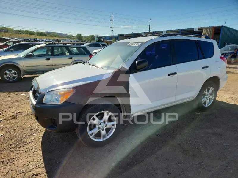 2010 Toyota RAV4 фото