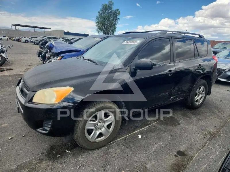 2010 Toyota RAV4 фото