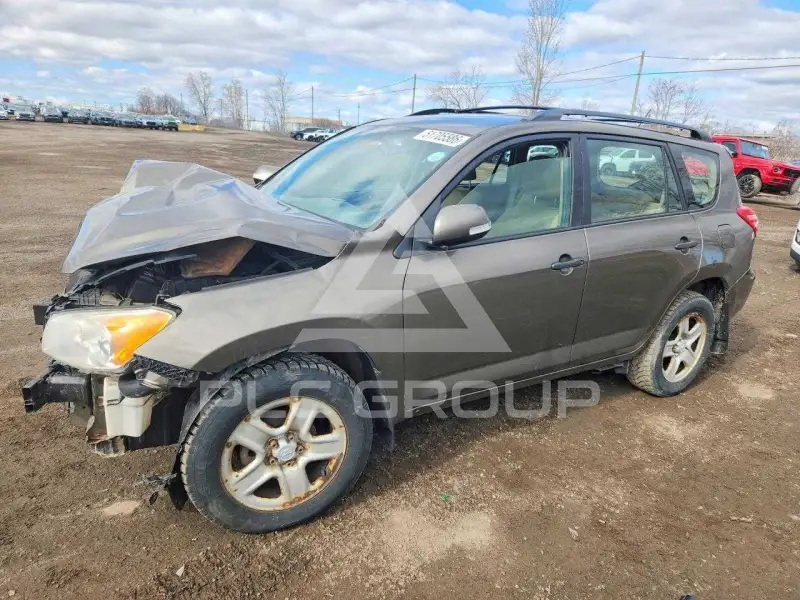 2010 Toyota RAV4 photo