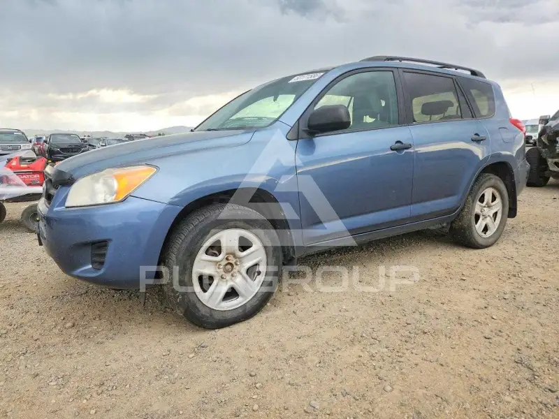2010 Toyota RAV4 фото