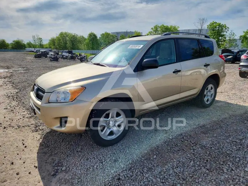 2010 Toyota RAV4 photo
